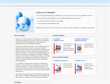 Tablet Screenshot of fiori-modena.fioristamilano.it