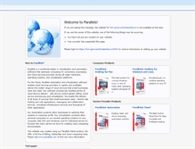 Tablet Screenshot of fiori-genova.fioristamilano.it
