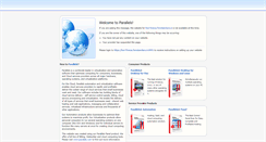 Desktop Screenshot of fiori-firenze.fioristamilano.it