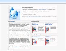 Tablet Screenshot of fiori-messina.fioristamilano.it